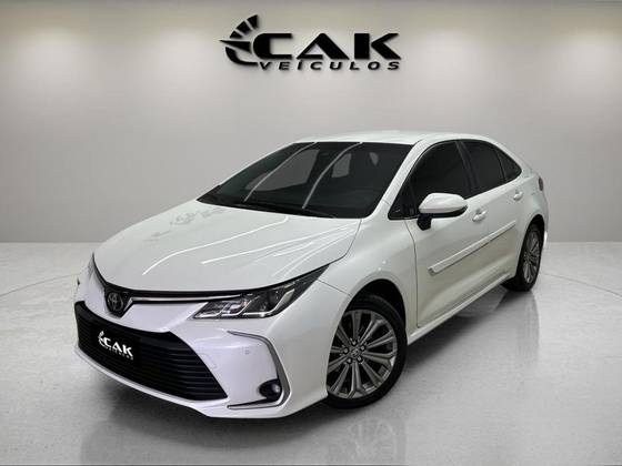 TOYOTA COROLLA 2.0 VVT-IE FLEX XEI DIRECT SHIFT